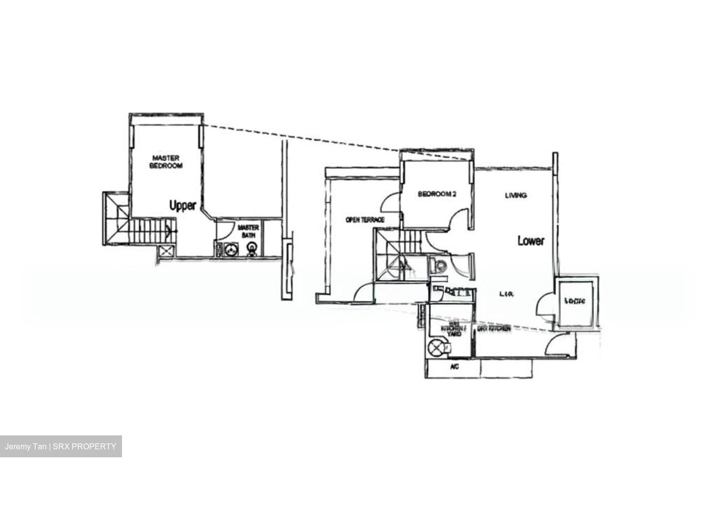 Vida (D9), Apartment #605490261